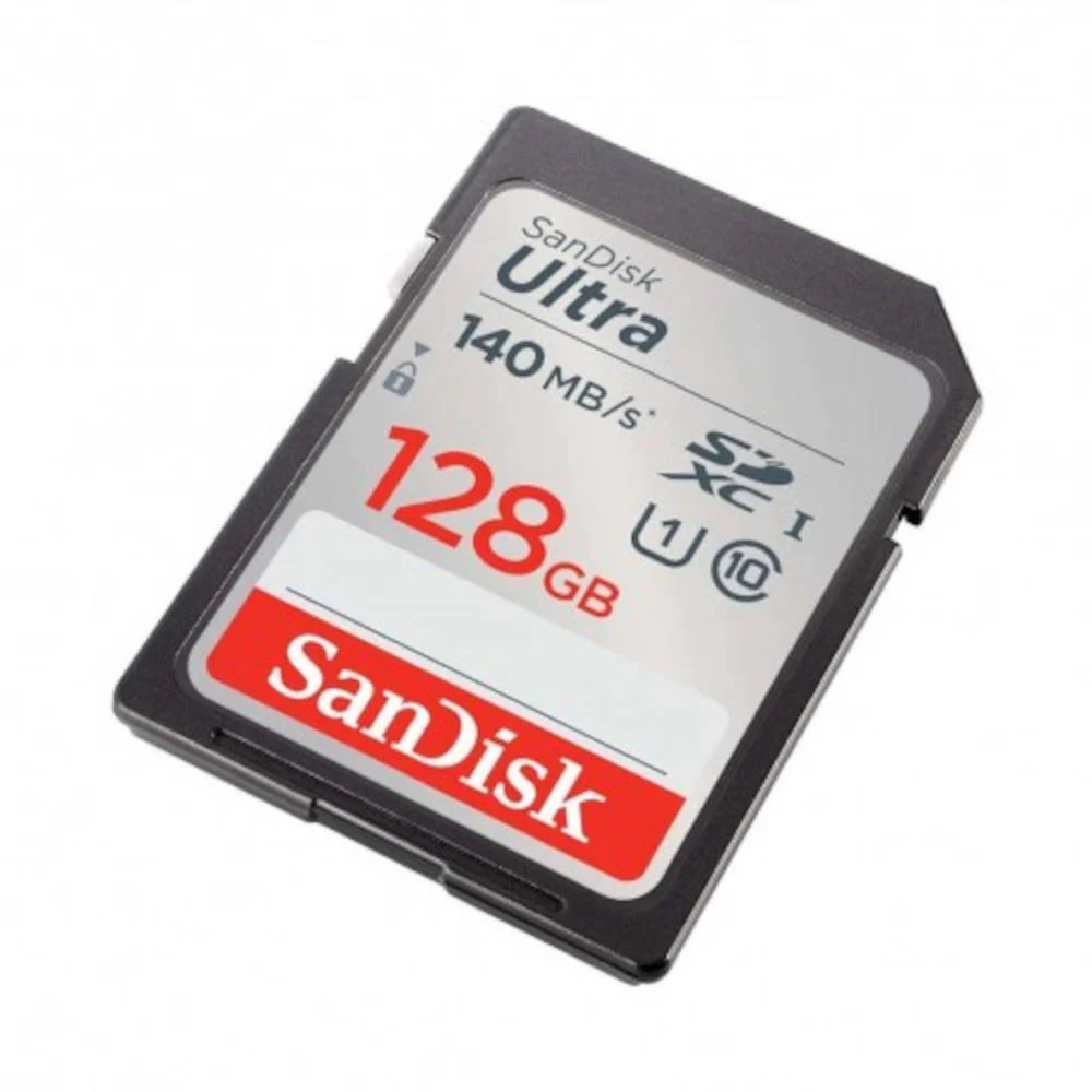 SanDisk Ultra 128GB SDXC Memory Card - Image 3